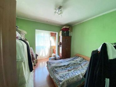 мамбетова 1 восток 5: 2 комнаты, 48 м², 105 серия, 5 этаж, Косметический ремонт