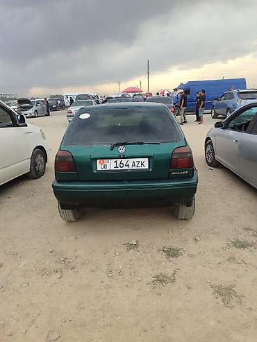 субару легаси 1997: Volkswagen Golf: 1997 г., 1.6 л, Механика, Бензин, Хэтчбэк — 4