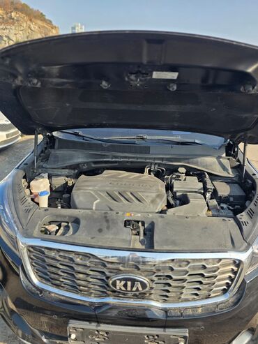 Kia: Kia Sorento: 2019 г., 2.2 л, Автомат, Дизель, Кроссовер — 27