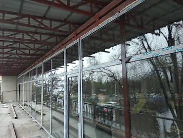 Пластиковые окна на заказ: Окна Витражи В Рассрочку. Алюминиевые Пластиковые. От ведущих — 4