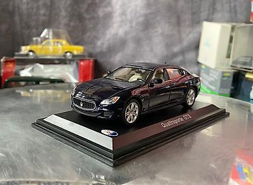 Maserati: Maserati, 2013 il, 1:43, Dəmir, Ödənişli çatdırılma lalafo.az -da — 10 Maserati: Maserati, 2013 il, 1:43, Dəmir, Ödənişli çatdırılma — 10