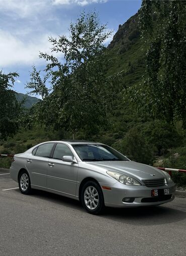 Lexus: Lexus ES: 2004 г., 3.3 л, Автомат, Бензин, Седан