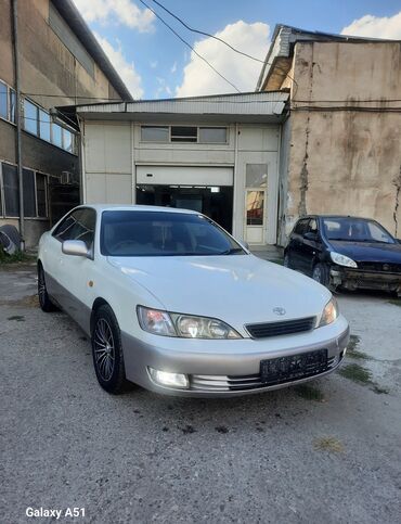 опель вектра с: Toyota Windom: 1999 г., 2.5 л, Автомат, Бензин, Седан