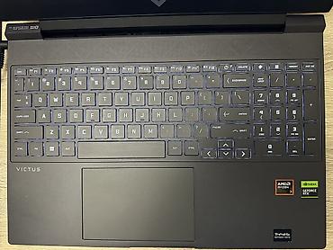 notebook: Игровой, Б/у, AMD Ryzen 7, В рассрочку — 2
