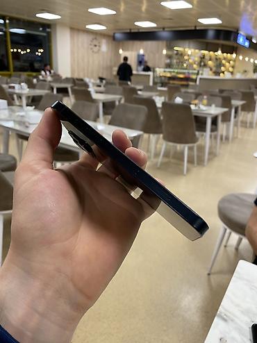 ssd 128gb: IPhone 13, 128 GB, Blue Titanium, Face ID, Simsiz şarj, Sənədlərlə — 3