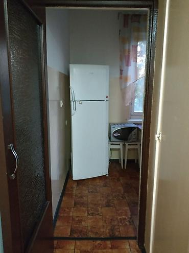 flat osh: 1 комната, 35 м², Асанбай мкр 105 серия, 5 этаж, Косметический ремонт — 1
