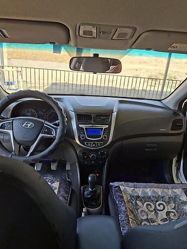 хундай саларис запчаст: Hyundai Accent: 2013 г., 1.6 л, Механика, Бензин, Седан — 3