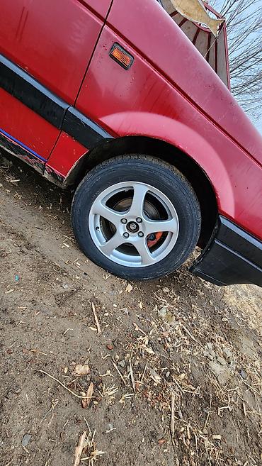 Volkswagen: Volkswagen Passat Variant: 1988 г., Универсал — 8