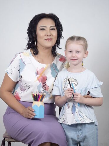 Репетиторы школьной программы: Репетитор Подготовка к ОРТ (ЕГЭ), НЦТ​, Подготовка к олимпиаде, Подготовка к школе — 3