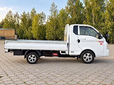 Hyundai: Hyundai Porter: 2019 г., 2.5 л, Типтроник, Дизель, Пикап — 4