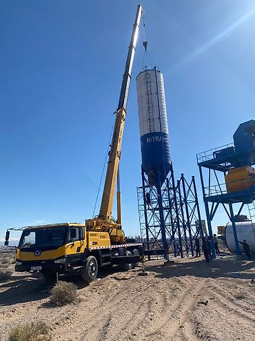 Услуги автокрана: Стрела 48 м, 25 т — 3