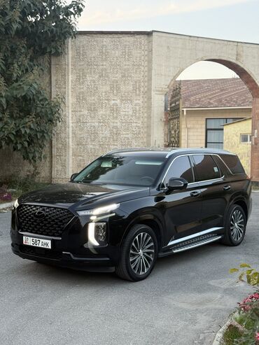 туманник машина: Hyundai Palisade: 2020 г., 2.2 л, Автомат, Дизель, Внедорожник