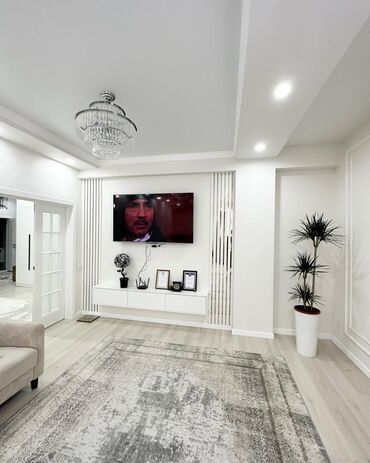 Продажа квартир: 3 комнаты, 110 м², Элитка, 11 этаж, Дизайнерский ремонт — 1