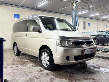 хонда арв: Honda Stepwgn: 2003 г., 2 л, Автомат, Бензин, Минивэн