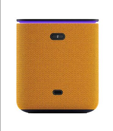 samsung galaxy tab s8: Умная колонка Яндекс Станция Миди с GPT-Алисой (модель YNDX-00054ORG) — 3