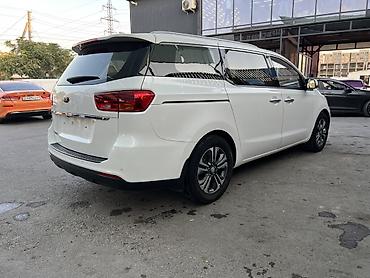 киа карнивал 2019 салон: Kia Carnival: 2019 г., 2.2 л, Автомат, Дизель, Минивэн — 3
