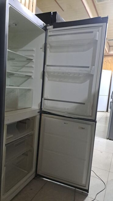 xacmaz ev alqi satqisi: Холодильник Двухкамерный