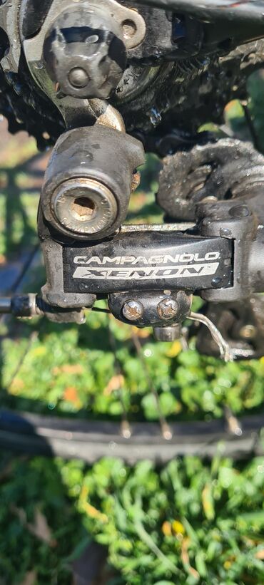 Шоссейные велосипеды: Шоссейный велосипед, Giant, Рама M (156 - 178 см), Б/у — 8