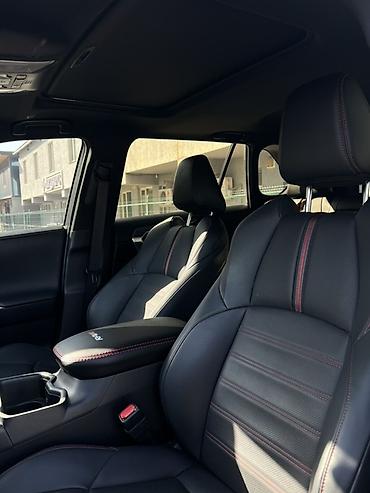 rx 7: Toyota RAV4: 2025 г., 2.5 л, Гибрид, Кроссовер — 9