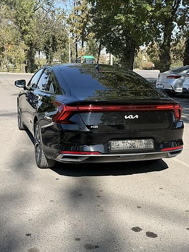 k doo: Kia K8: 2024 г., 2.5 л, Автомат, Гибрид, Седан — 7