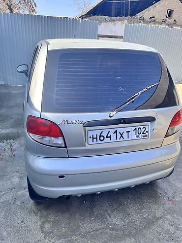 Daewoo: Daewoo Matiz: 2011 г., 0.8 л, Механика, Бензин, Хэтчбэк — 3