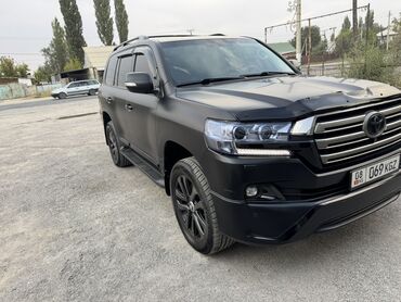 мерс 200 с: Toyota Land Cruiser: 2016 г., 4.6 л, Автомат, Бензин, Внедорожник