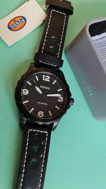 Ručni satovi: Fossil, Muški — 5