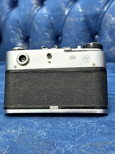 foto aparat type 1: Endirim var. Məhsul: FED-5V (ФЭД-5В) 35mm plyonka fotoaparatı - Tip — 4