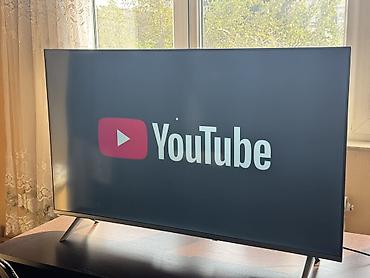 dreamstar android box: 📺 TAUBE TB43SMC SMART TV — 43 DÜYM (109 sm) 🔥 Cəmi 4–5 ay istifadə — 4