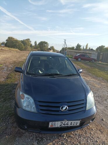 машина тойота ист: Toyota ist: 2003 г., 1.5 л, Автомат, Бензин, Хэтчбэк