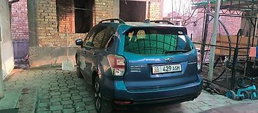 forest: Subaru Forester: 2017 г., 2.5 л, Вариатор, Бензин, Кроссовер — 5