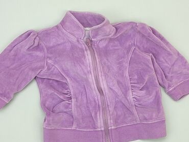 buty sportowe halówki dla dzieci: Sweatshirt, Cherokee, 3-6 months, condition - Very good