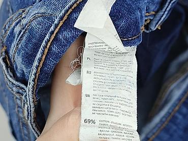 dzins material: Denim, Szorty damskie, rozmiar XS — 5