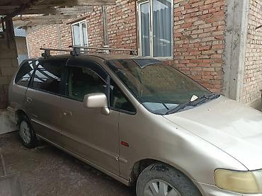 nissan cube: Honda Odyssey: 1999 г., Автомат, Бензин, Минивэн — 1