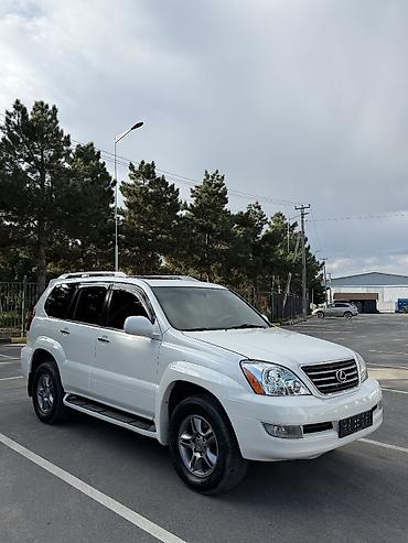 соко плуг 4 корпус: Lexus GX: 2004 г., 4.7 л, Автомат, Бензин, Внедорожник — 9