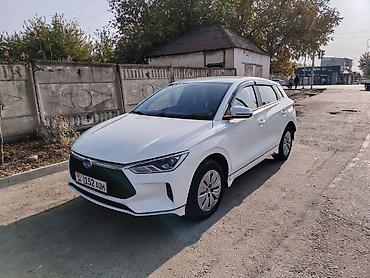 byd e2 отзывы: BYD E2: 2021 г., Автомат, Электромобиль, Хэтчбэк — 1