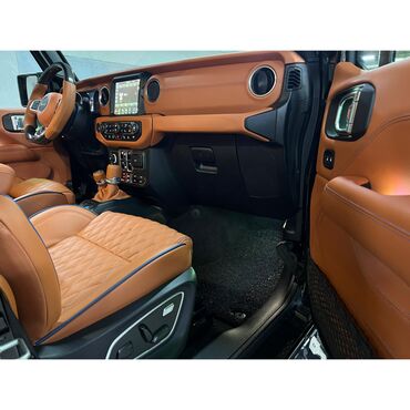 Jeep: Jeep Wrangler: 2020 г., 3.6 л, Автомат, Бензин, Пикап — 5