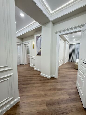 офис в жилом доме: 2 комнаты, 85 м², Элитка, 4 этаж, Евроремонт