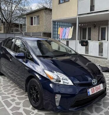 maşin satisi: Toyota Prius: 1.8 l | 2015 il Hetçbek