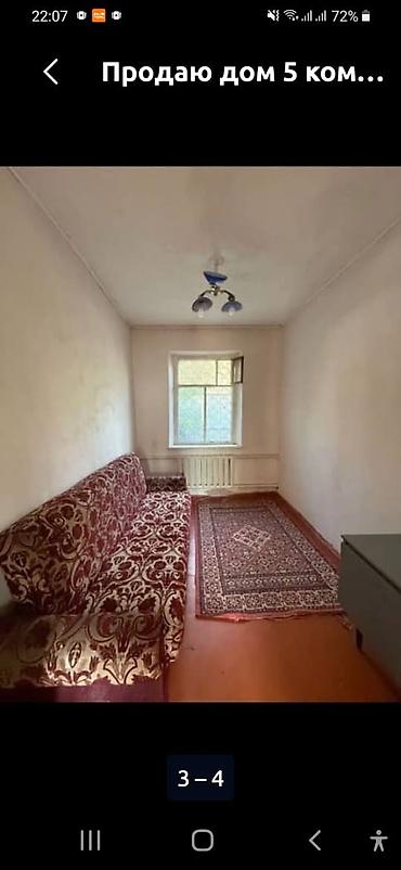 Продажа домов: 5 комнат, 110 м², 4 соток, Бишкек, Красный Строитель ж/м Риэлтор — 3