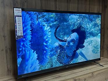tcl c6k: -Телевизор KONKA 55" UHD 4K 🔥🔥 -HDR-10- -Телевизор высокого качество и — 9