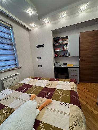 ağ seher: 4 otaqlı, Yeni tikili, 144 kv. m — 6