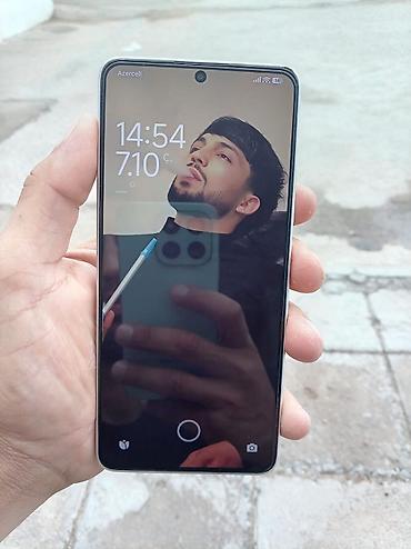 poko x6: Poco X6 Pro 5G, 512 GB, rəng - Boz, Sensor — 6