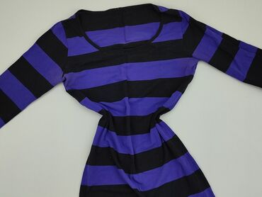 sukienki w kropeczki: Dress, S (EU 36), condition - Good