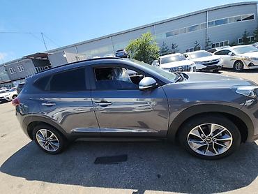хюндай туксон 2018: Hyundai Tucson: 2018 г., 1.7 л, Автомат, Бензин, Кроссовер — 3