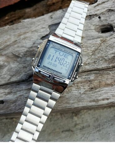 часы картье: Casio VINTAGE Модель DB-360 Функции : секундомер, будильник