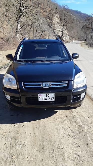 Kia: Kia Sportage, 2.0 L, 2008 il, 335 000 km * Şəhər: Lerik * Marka: Kia — 7