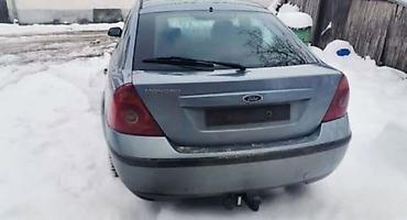 moj auto: SVI MODELI U DELOVIMA ZA FORD MONDEO OD 2001. DO 2010. GOD. | FORD — 2