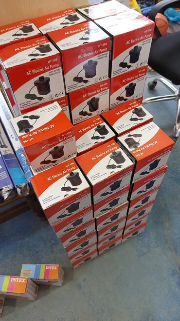 Hovuzlar: Yeni Şişmə Hovuz Intex, 2.1 - 3 m, 2001 - 2500 l — 23