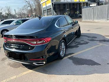 aion i6: Hyundai Grandeur: 2019 г., 2.4 л, Автомат, Бензин, Седан — 4